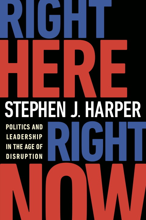 Cover image for book Right Here, Right Now