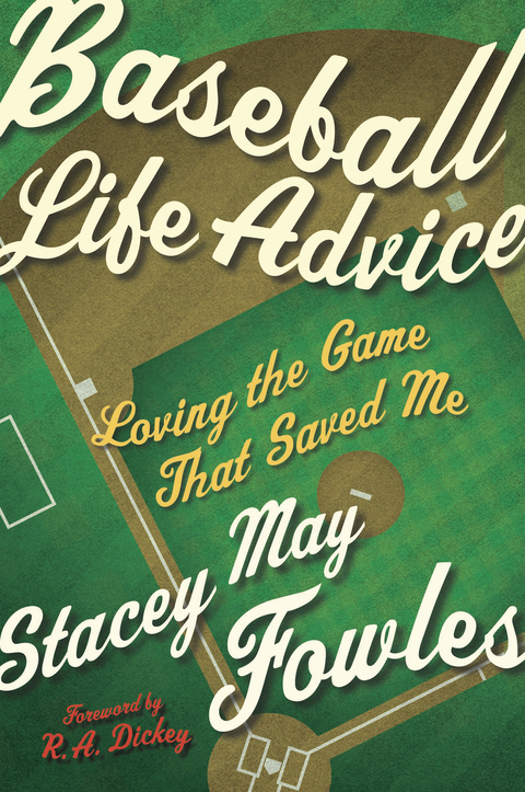 Cover image for book Baseball Life Advice