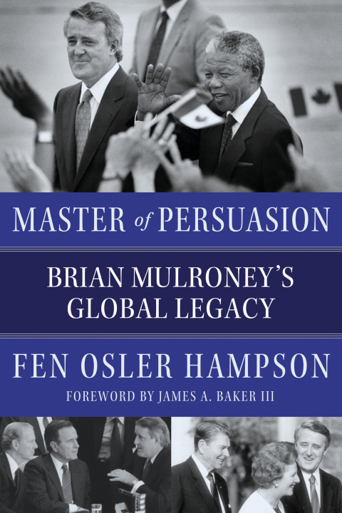 Cover image for book Master of Persuasion