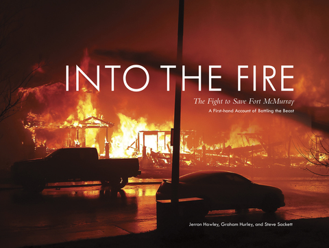 Cover image for book Into the Fire