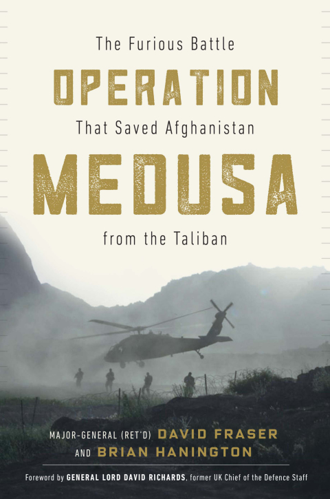 Cover image for book Operation Medusa