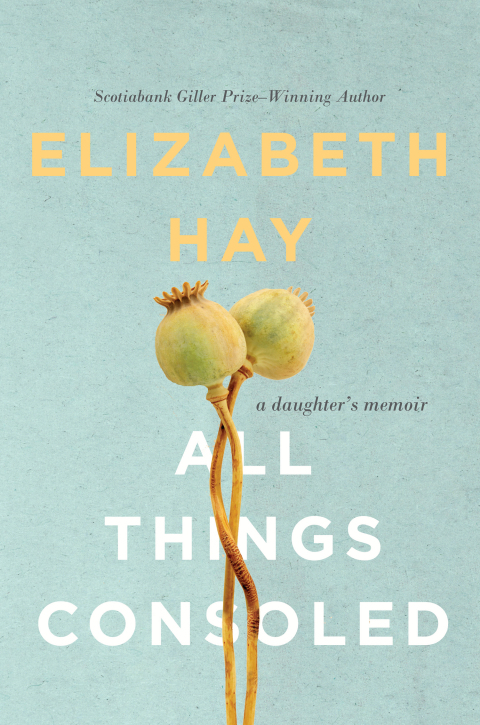 Cover image for book All Things Consoled