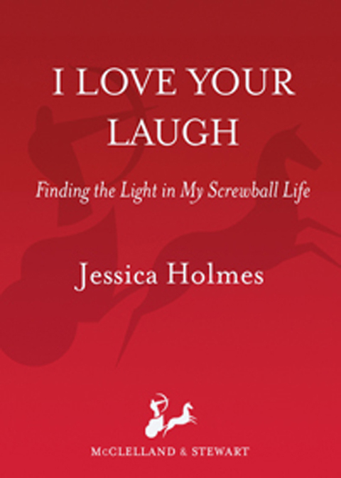 Cover image for book I Love Your Laugh