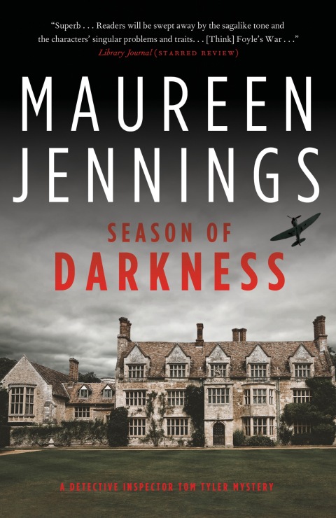 Cover image for book Season of Darkness