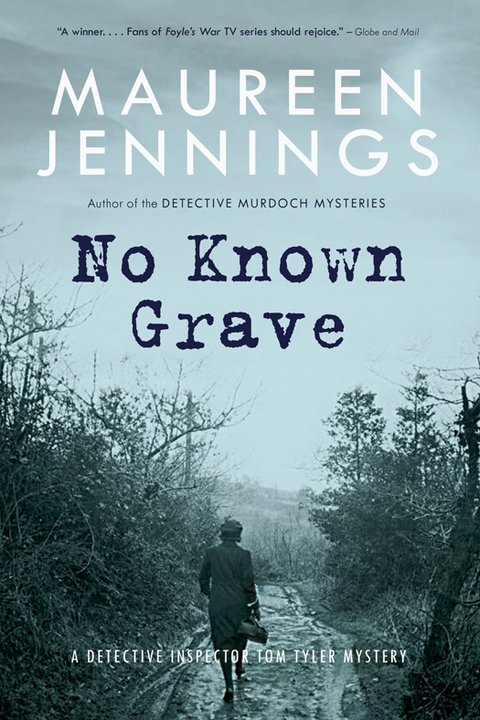 Cover image for book No Known Grave