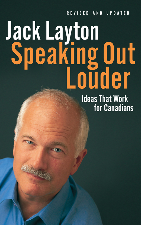 Cover image for book Speaking Out Louder