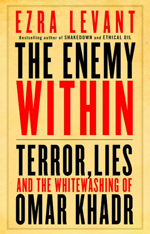 Cover image for book The Enemy Within