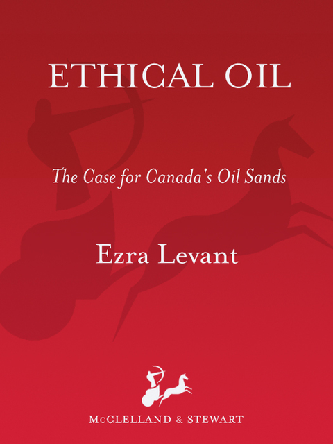 Cover image for book Ethical Oil