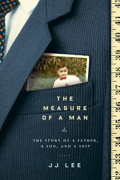 Cover image for book The Measure of a Man