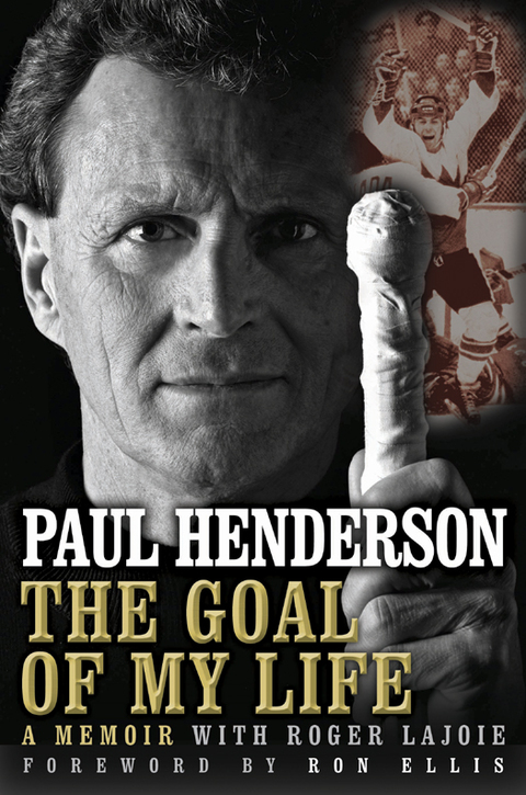 Cover image for book The Goal of My Life