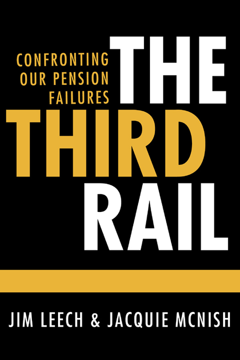 Cover image for book The Third Rail