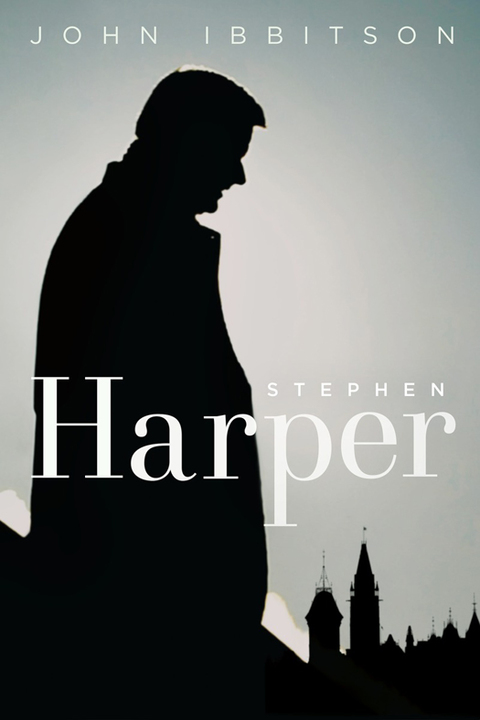 Cover image for book Stephen Harper