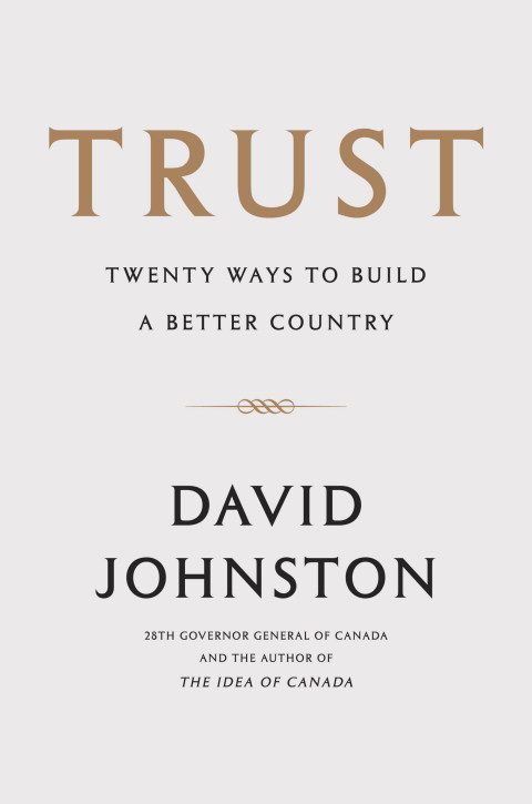 Cover image for book Trust