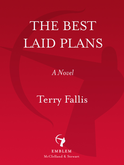 Cover image for book The Best Laid Plans