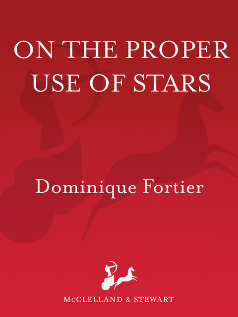 Cover image for book On the Proper Use of Stars