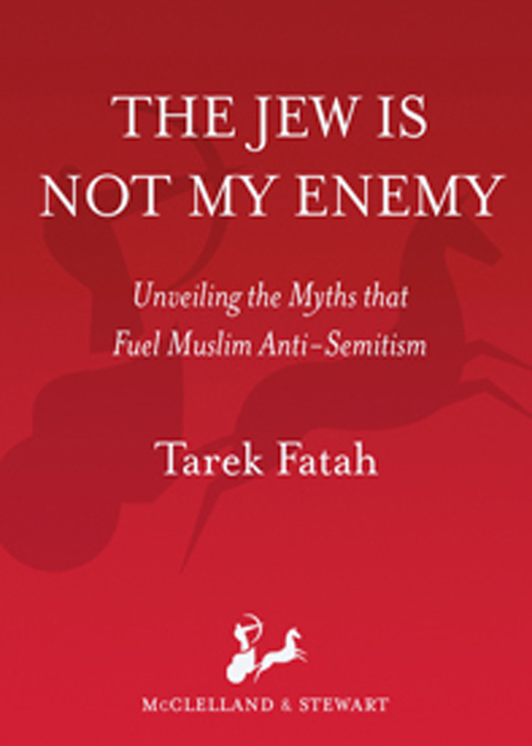 Cover image for book The Jew is Not My Enemy
