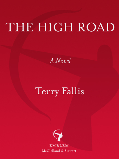 Cover image for book The High Road