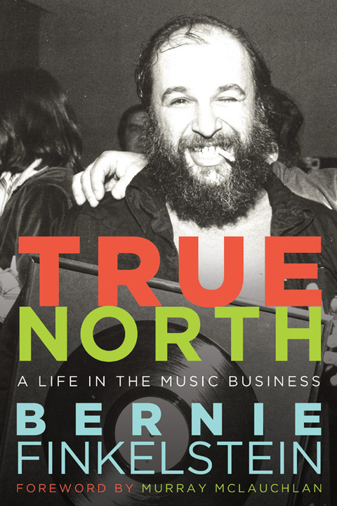 Cover image for book True North