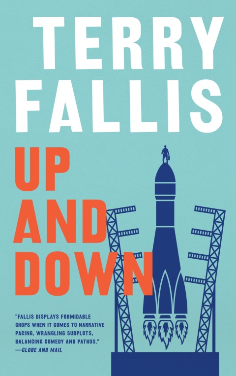 Cover image for book Up and Down