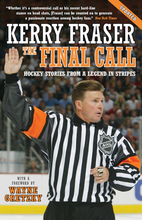 Cover image for book The Final Call