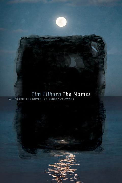Cover image for book The Names