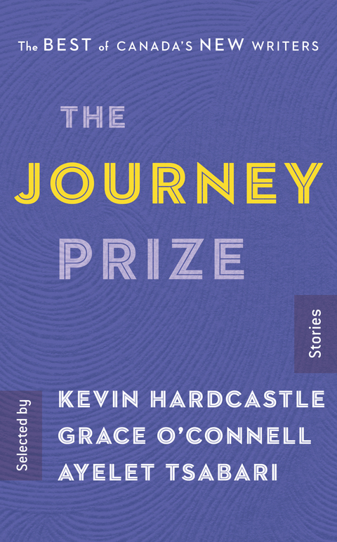 Cover image for book The Journey Prize Stories 29