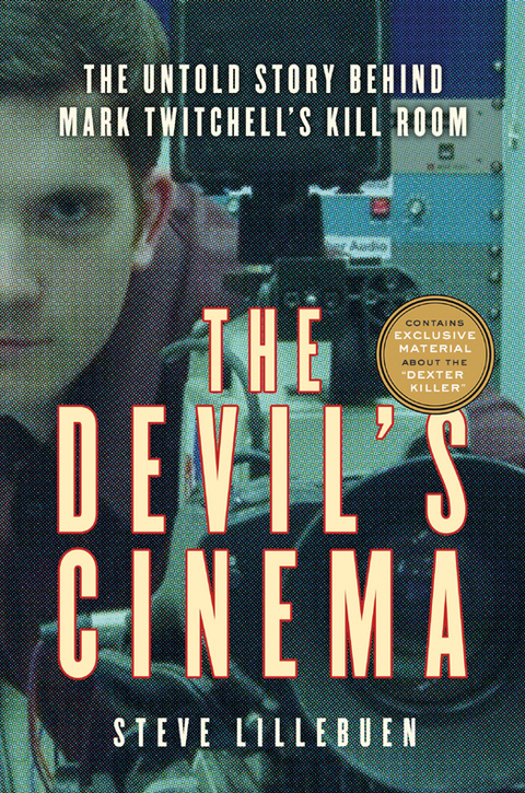Cover image for book The Devil's Cinema