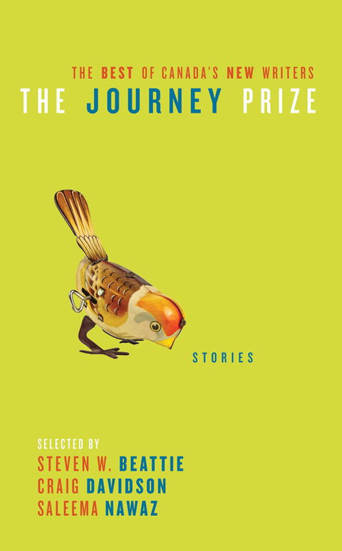 Cover image for book The Journey Prize Stories 26