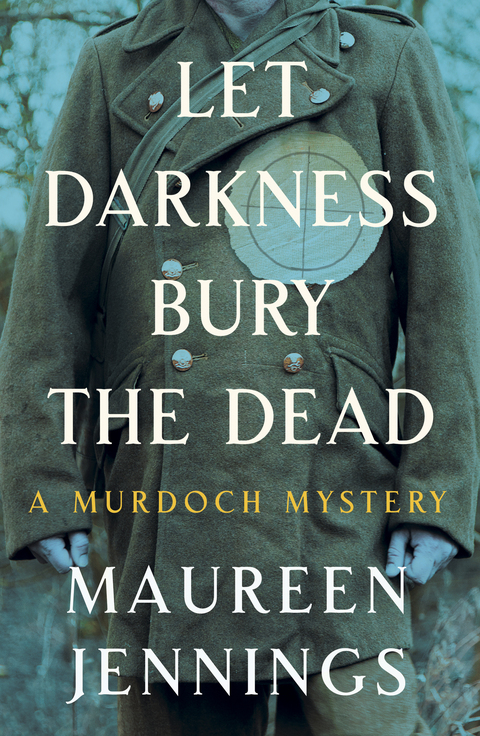 Cover image for book Let Darkness Bury the Dead