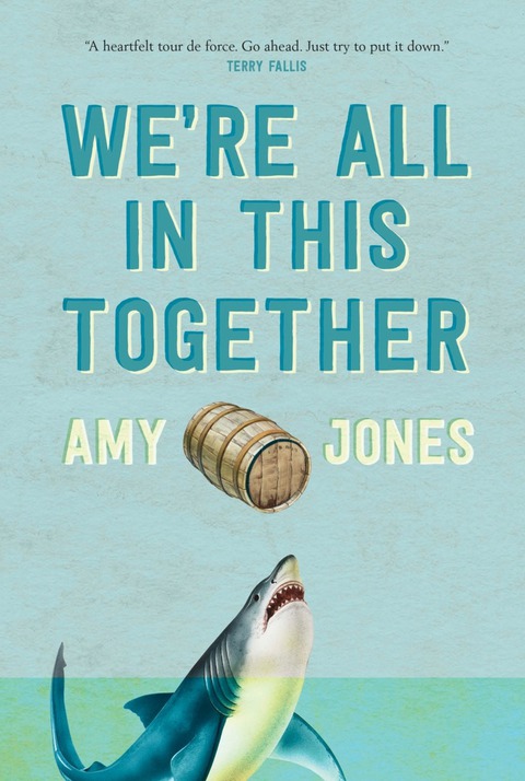 Cover image for book We're All in This Together
