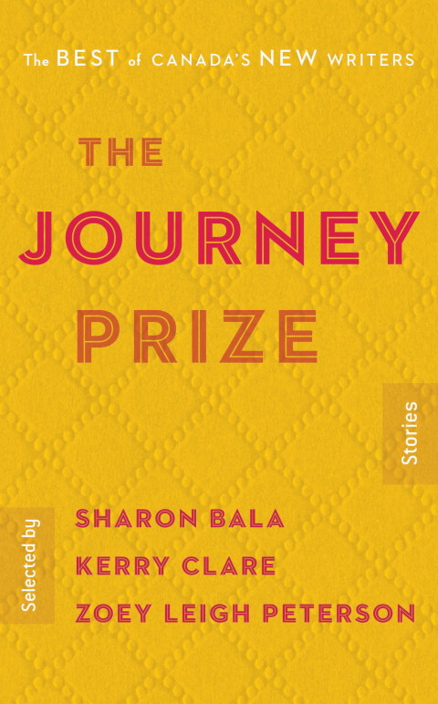 Cover image for book The Journey Prize Stories 30