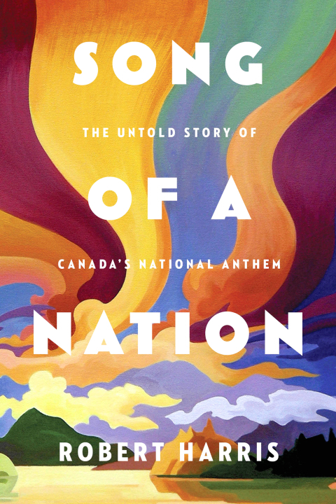 Cover image for book Song of a Nation