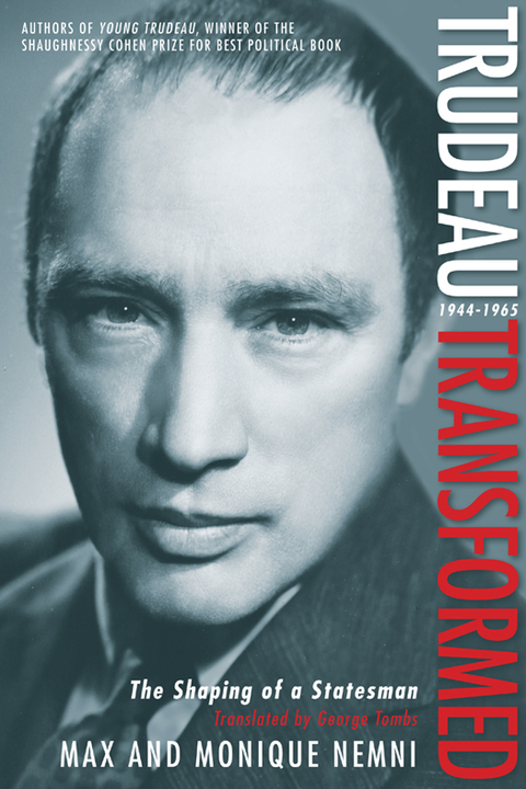 Cover image for book Trudeau Transformed