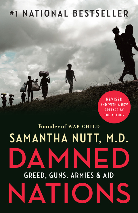 Cover image for book Damned Nations