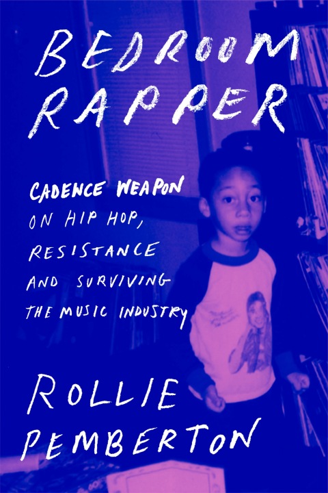 Cover image for book Bedroom Rapper
