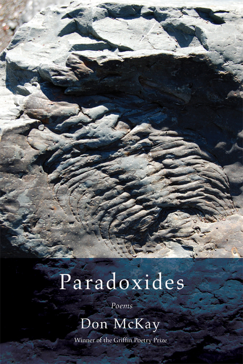 Cover image for book Paradoxides