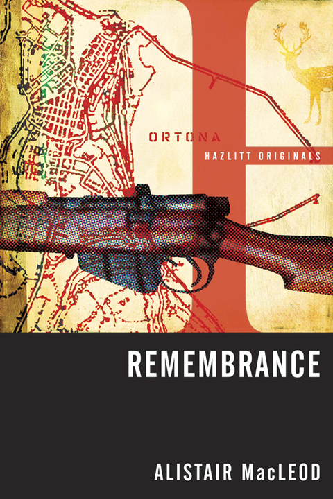 Cover image for book Remembrance