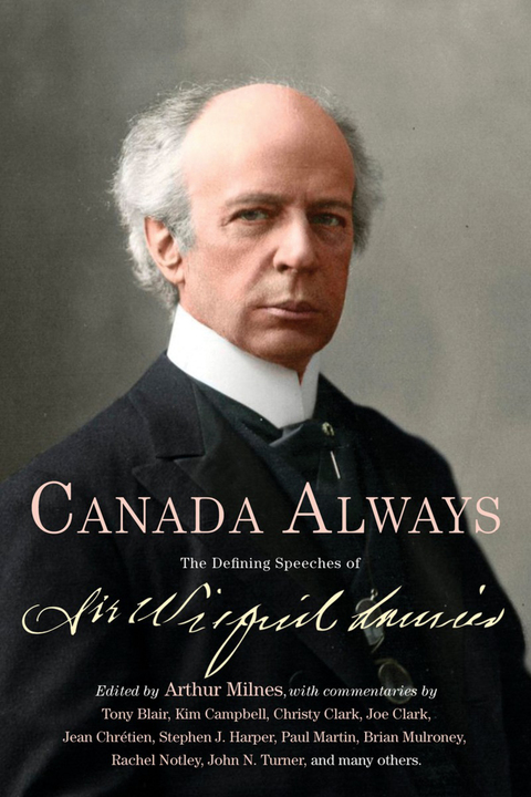 Cover image for book Canada Always