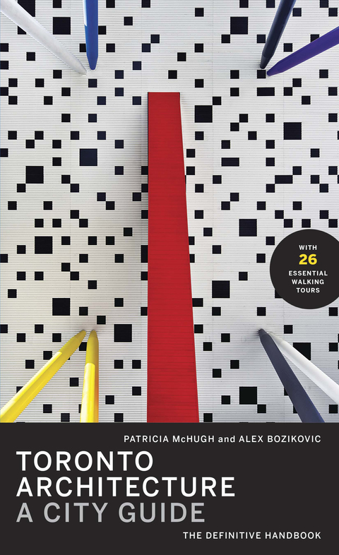 Cover image for book Toronto Architecture