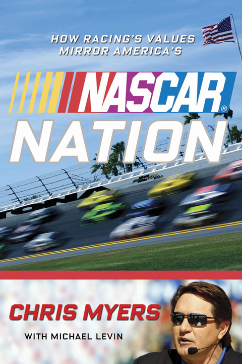 Cover image for book NASCAR Nation
