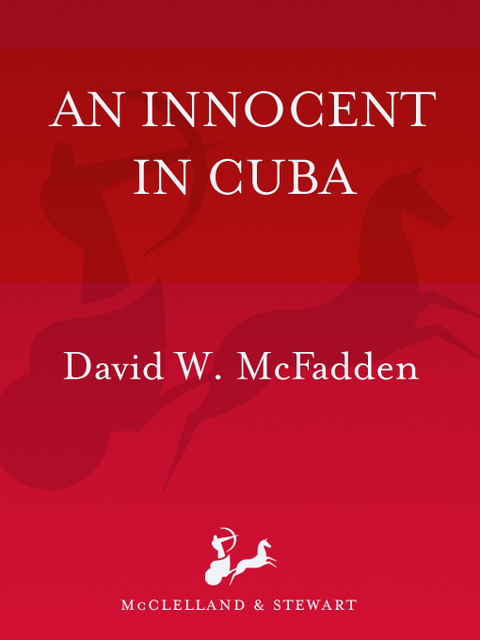 Cover image for book An Innocent in Cuba