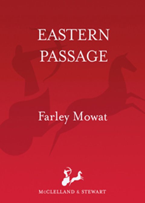 Cover image for book Eastern Passage