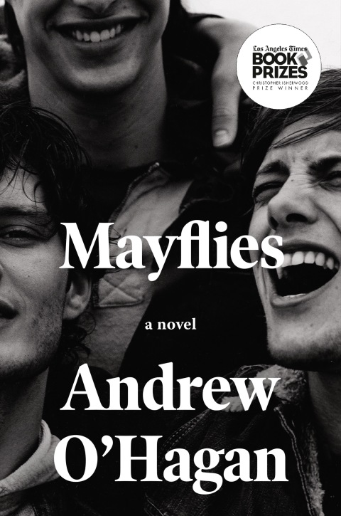 Cover image for book Mayflies