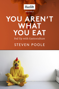 Cover image: You Aren't What You Eat 9781922070050