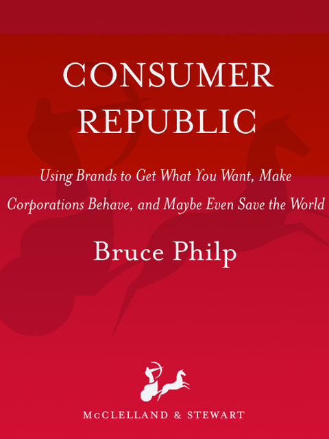 Cover image for book Consumer Republic