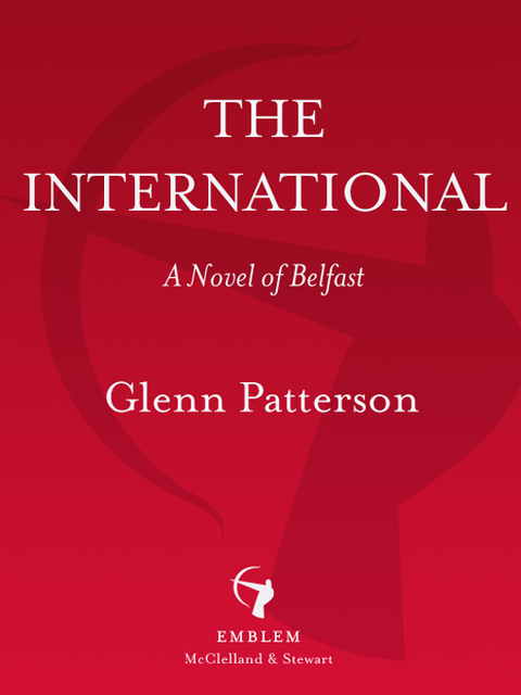 Cover image for book The International