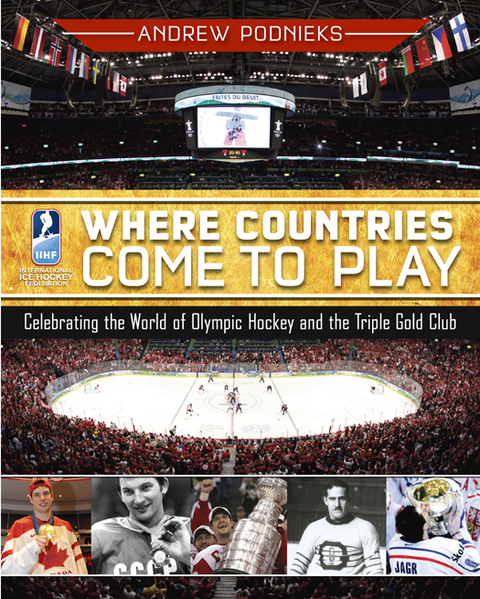 Cover image for book Where Countries Come to Play