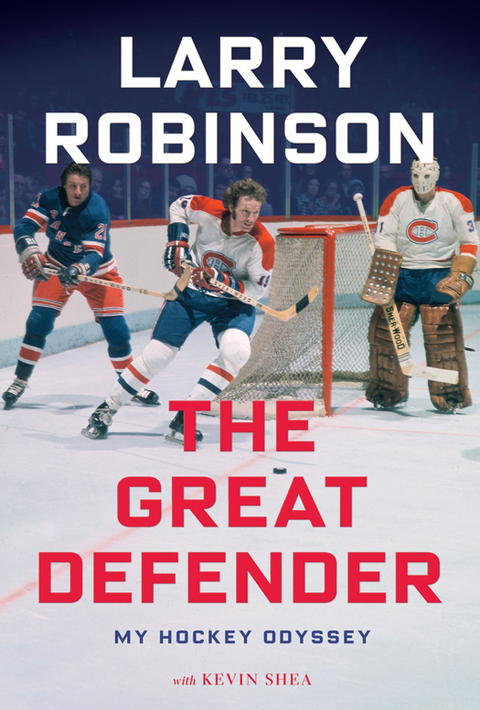 Cover image for book The Great Defender