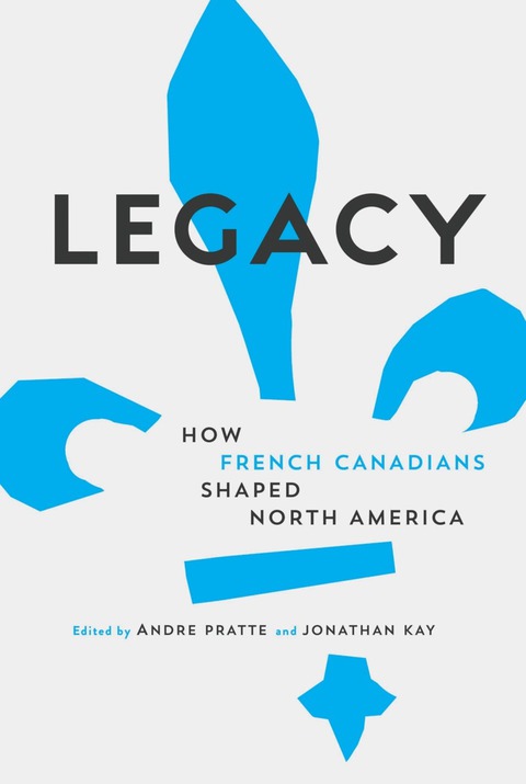 Cover image for book Legacy