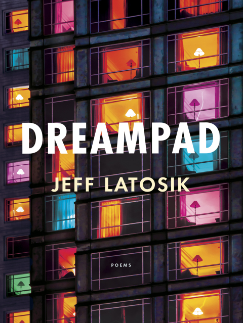 Cover image for book Dreampad